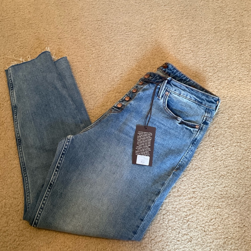 Dear John Olivia Jeans. Sz. 31 NWT - Picture 4 of 4